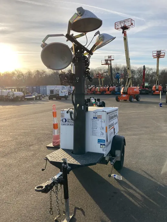 2018 Magnum Pro MLT3060MV Portable Light Tower