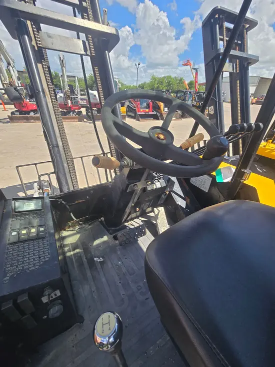 2018 JCB 930-4 Forklift