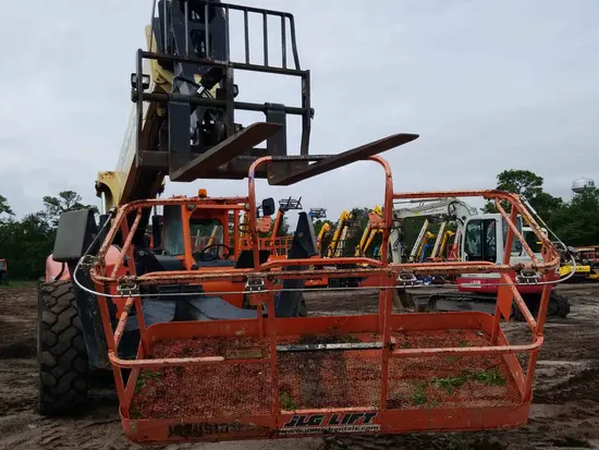 2014 JLG FALLARREST-8' Accessory