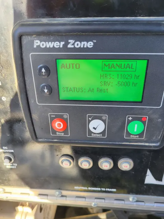 2019 Magnum Pro MLT4200 Portable Light Tower