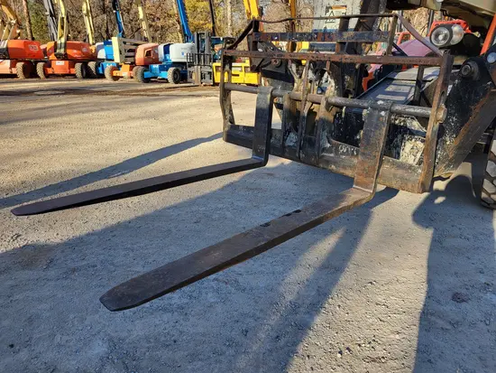 2018 JLG 1255 Forklift