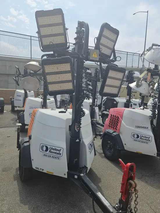 2022 Generac MLTS-4 Portable Light Tower