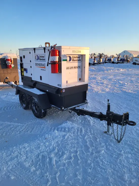 2022 Generac MMG45IF4CAN Diesel Generator