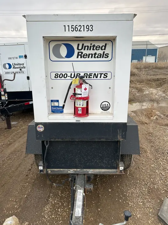 2022 Generac MMG45IF4CAN Diesel Generator