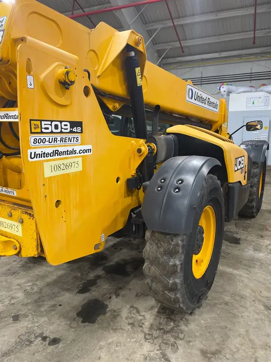 2018 JCB 509-42 Forklift