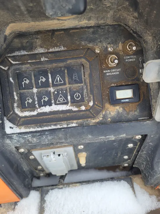 2022 Generac MLTS-6 Portable Light Tower