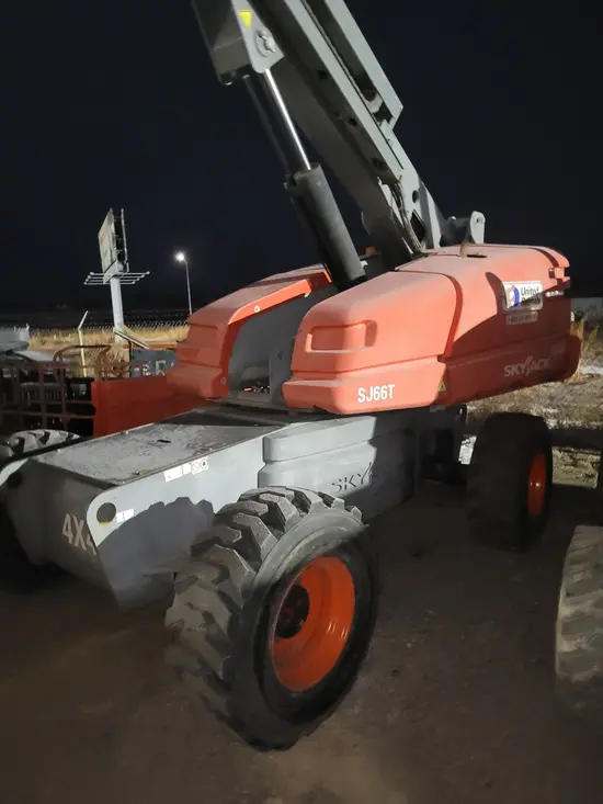 2015 Skyjack SJ66T Boom Lift