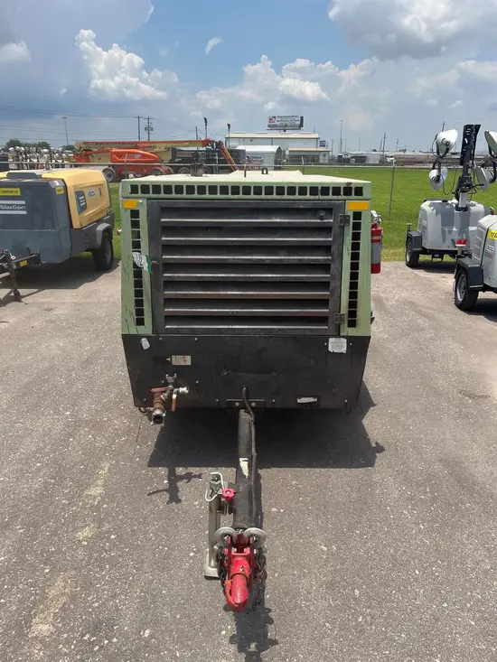 2018 Sullair 400HDPQ-CU Air Compressor