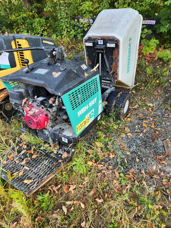 2021 Multiquip WBH-16EF