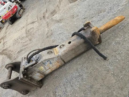 2019 Epiroc EC 150T Attachment