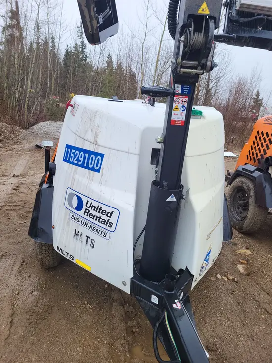 2022 Generac MLTS-4 Portable Light Tower