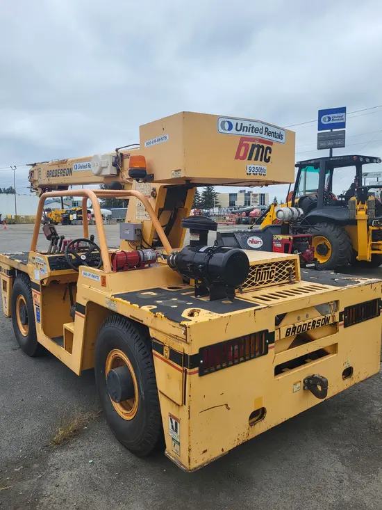 2014 Broderson IC-80-3J
