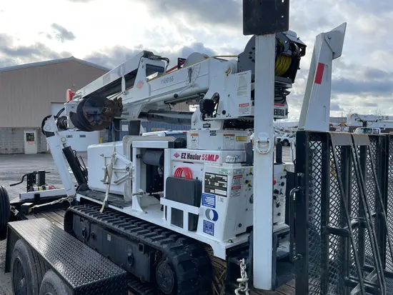 2022 S.D.P. Manufacturing EZ55MLP Digger Derrick