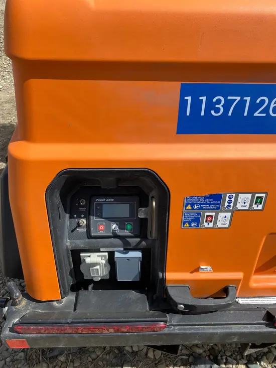 2022 Generac MLT6KDS Portable Light Tower