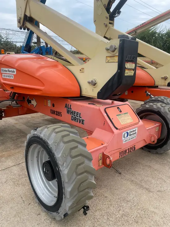 2013 JLG M600JP Boom Lift