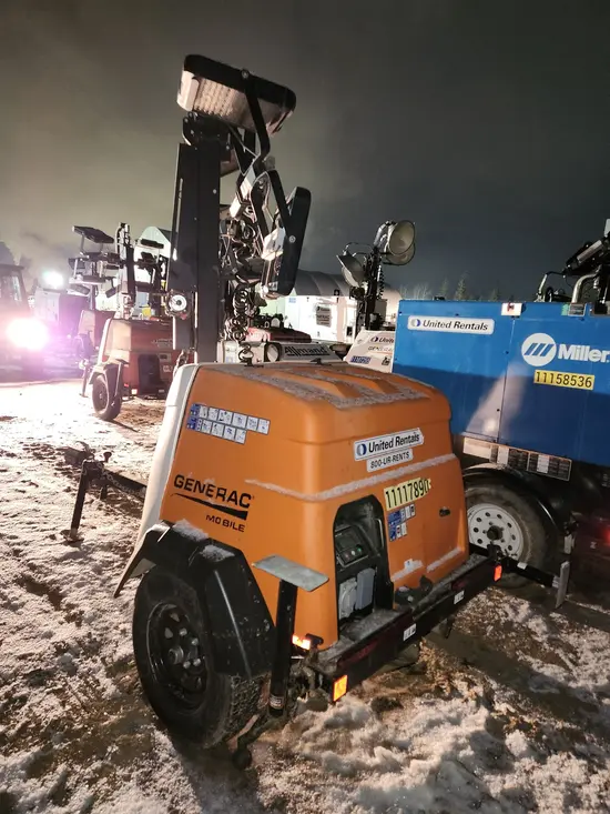 2020 Generac MLT6SKDS Portable Light Tower