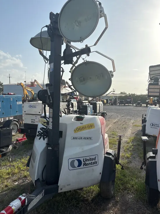 2017 Magnum Pro MLT6SM Portable Light Tower