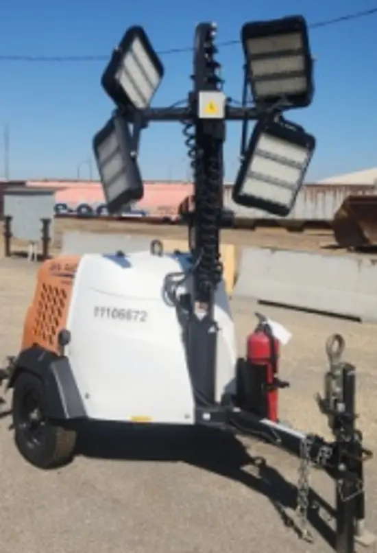 2020 Generac MLT6SKDS Portable Light Tower