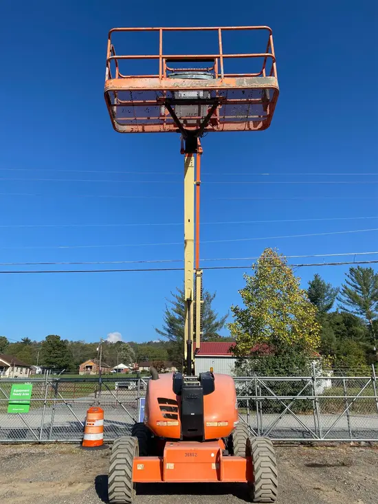 2016 JLG 600AJ Articulating Boom Lift