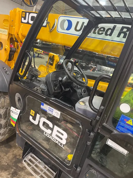 2018 JCB 509-42 Forklift