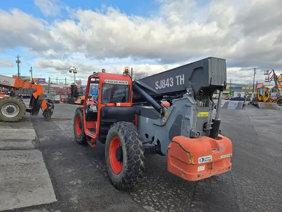2017 Skyjack SJ843TH Forklift