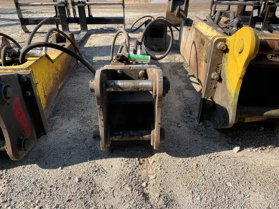 2019 Epiroc EC 135T Attachment