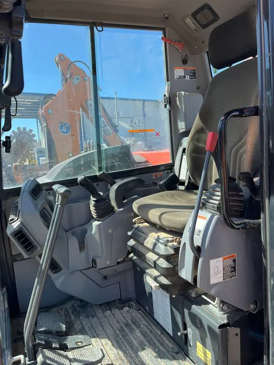 2018 Kubota KX080-4SR3 Mini Excavator