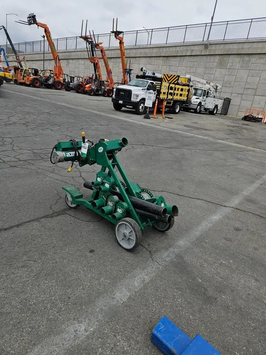 2019 Greenlee UT10 VERSABOOM