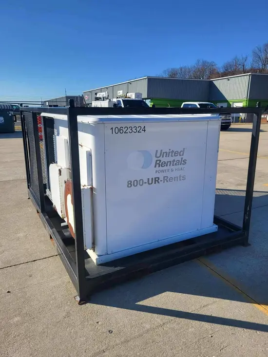 2017 TRANE 10T-480V-WSC120