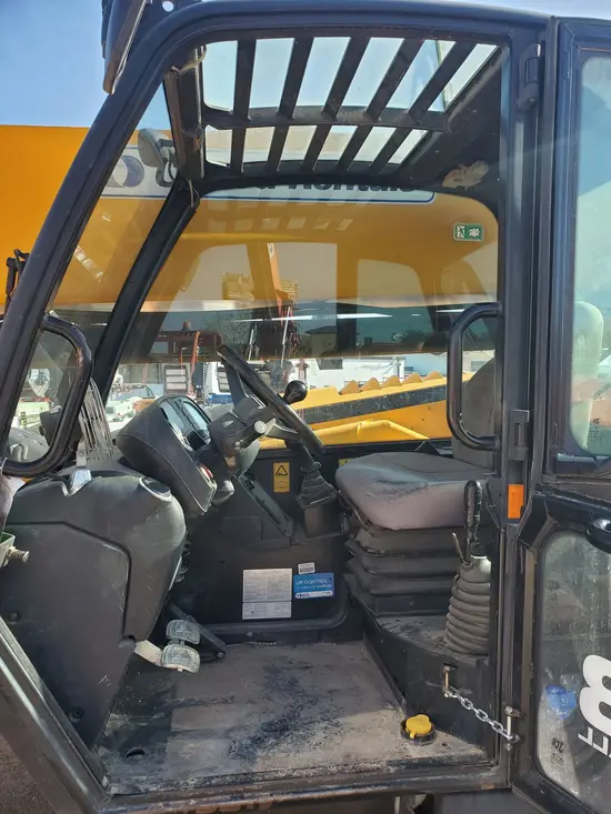 2015 JCB 512-56 S Forklift