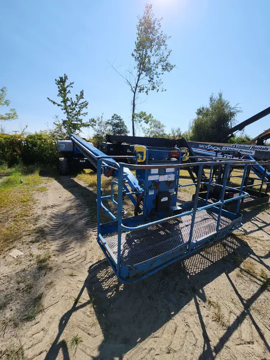 2017 Genie S-85 Boom Lift