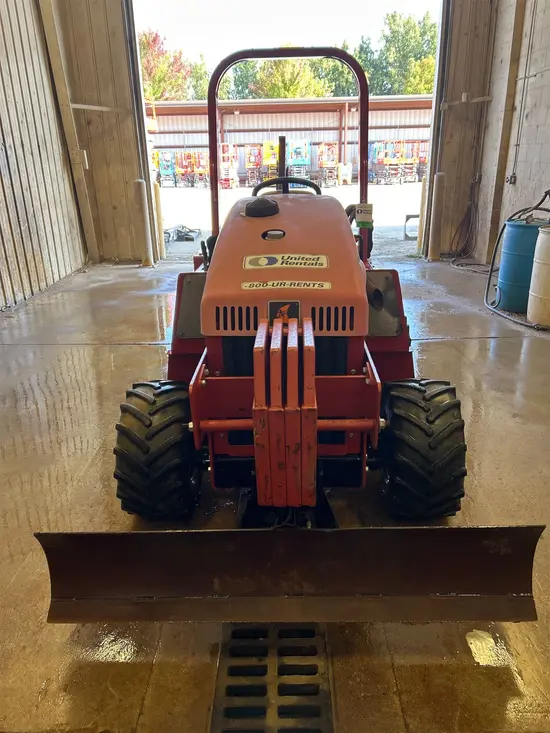 2019 Ditch Witch RT45 Trencher