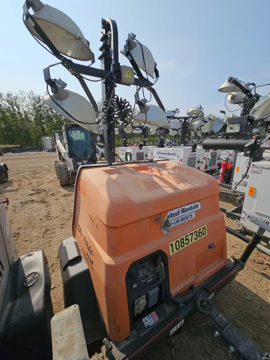 2018 Magnum Pro MLT6SM Portable Light Tower