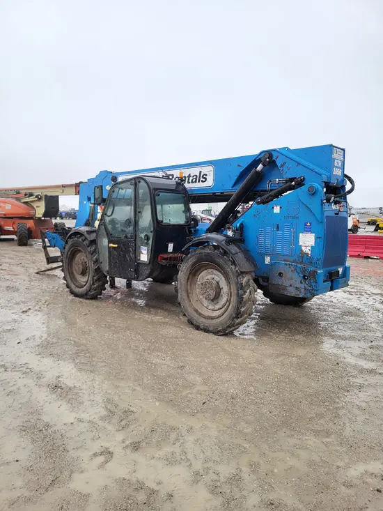 2018 Genie GTH-1056 Forklift