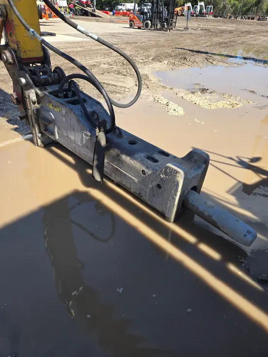 2019 Epiroc EC 150T Attachment
