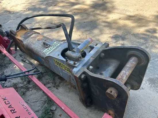 2019 Epiroc EC 120T Attachment
