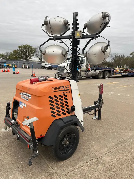 2019 Magnum Pro MLT6SM Portable Light Tower