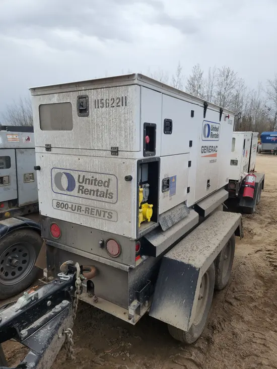 2022 Generac MMG45IF4CAN Diesel Generator