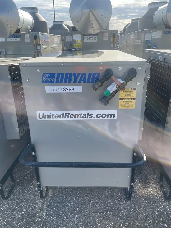 2020 DRYAIR HEFA-600 Heater