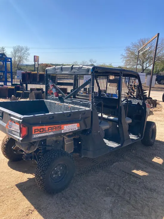 2021 Polaris PRO XD 4000D Utility Vehicle