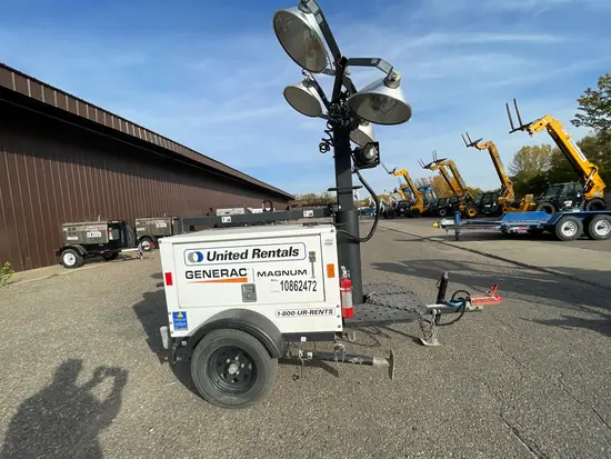 2018 Magnum Pro MLT3060MV Portable Light Tower