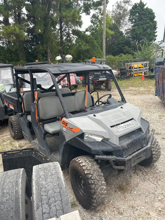 2022 Polaris PRO XD 4000D Utility Vehicle