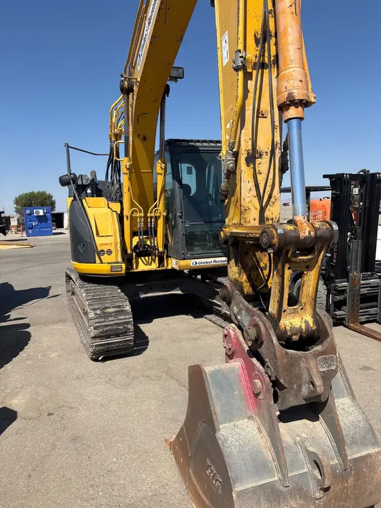 2019 Kobelco SK140SRLC-5 Excavator