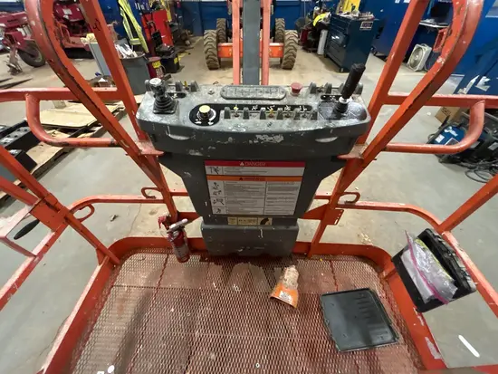 2013 JLG M600JP Boom Lift