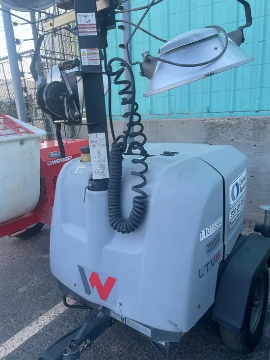 2019 Wacker Neuson LTV6L Portable Light Tower