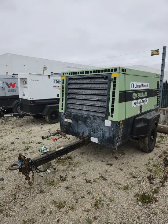 2019 Sullair 425HDPQ-PE Air Compressor