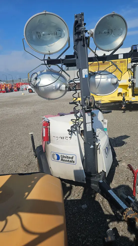2016 Magnum Pro MLT6SM Portable Light Tower