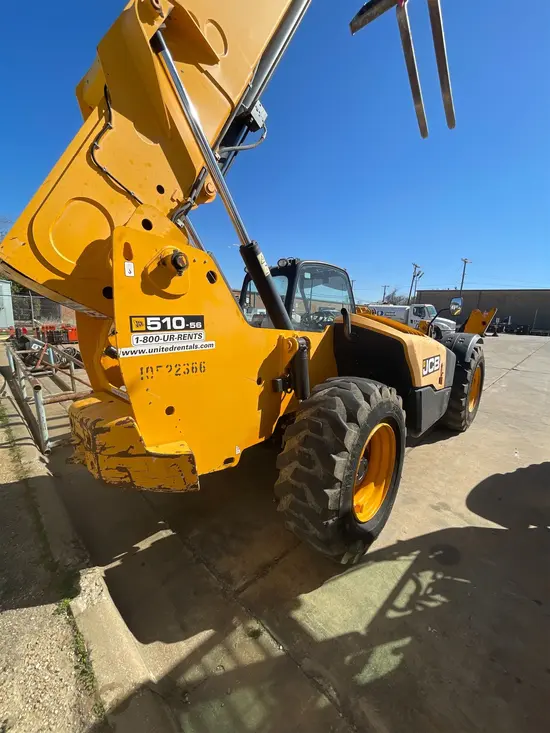 2016 JCB 510-56 S Forklift