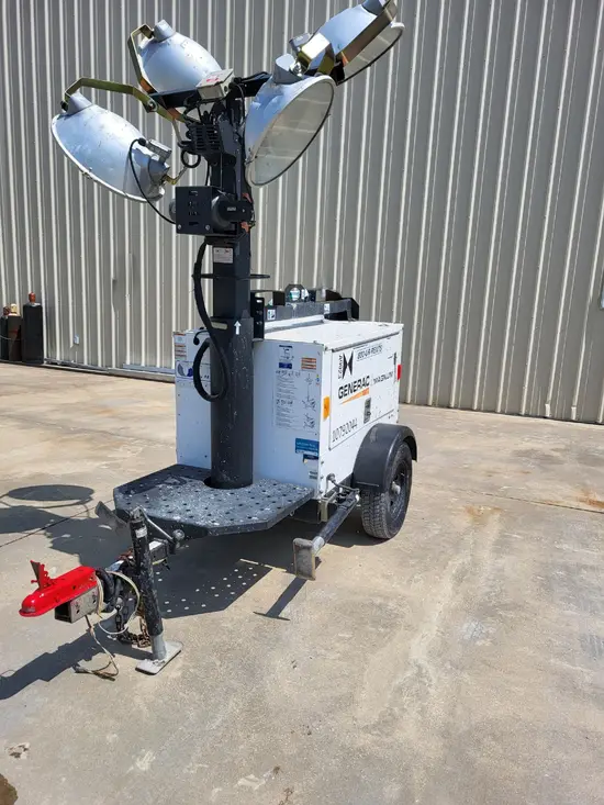 2018 Magnum Pro MLT3060MV Portable Light Tower