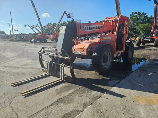 2016 SKYTRAK 6042 Forklift